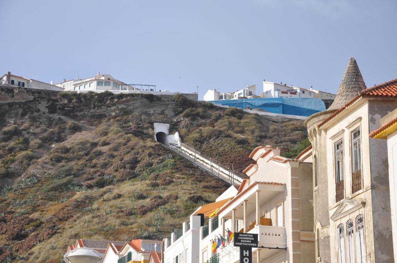 Casa De Zira Apartamento Nazaré Exterior foto
