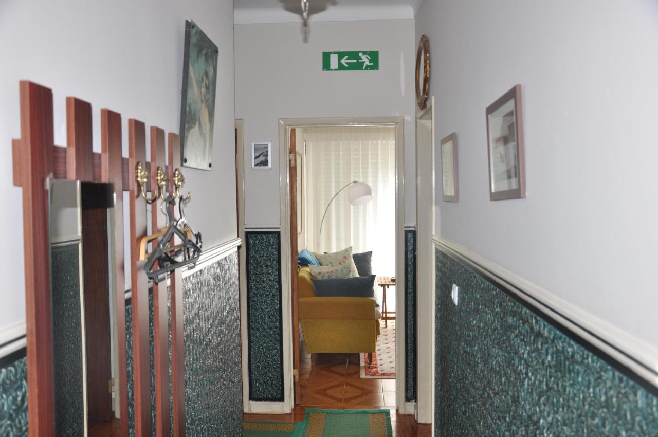 Casa De Zira Apartamento Nazaré Exterior foto
