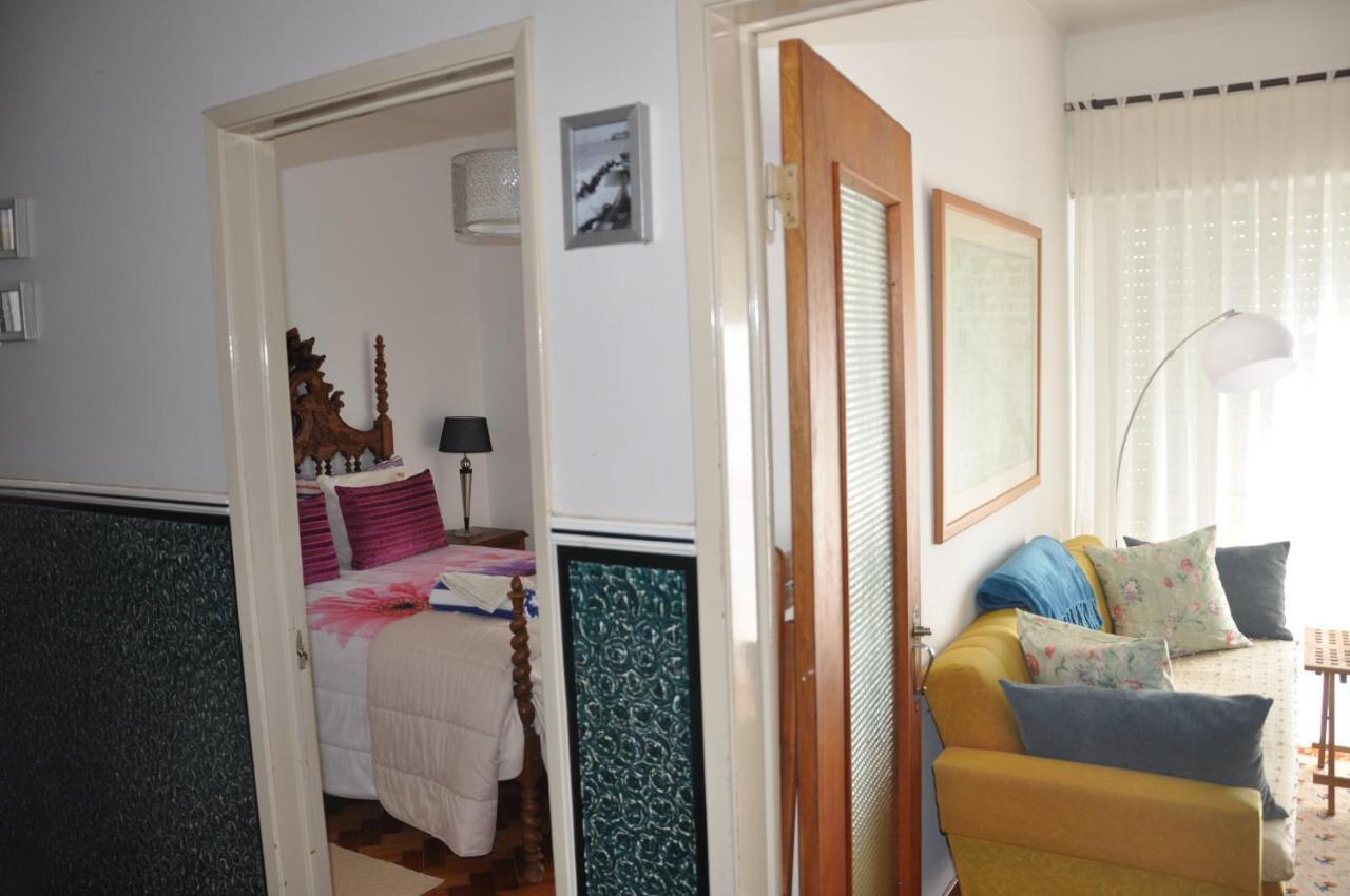 Casa De Zira Apartamento Nazaré Exterior foto