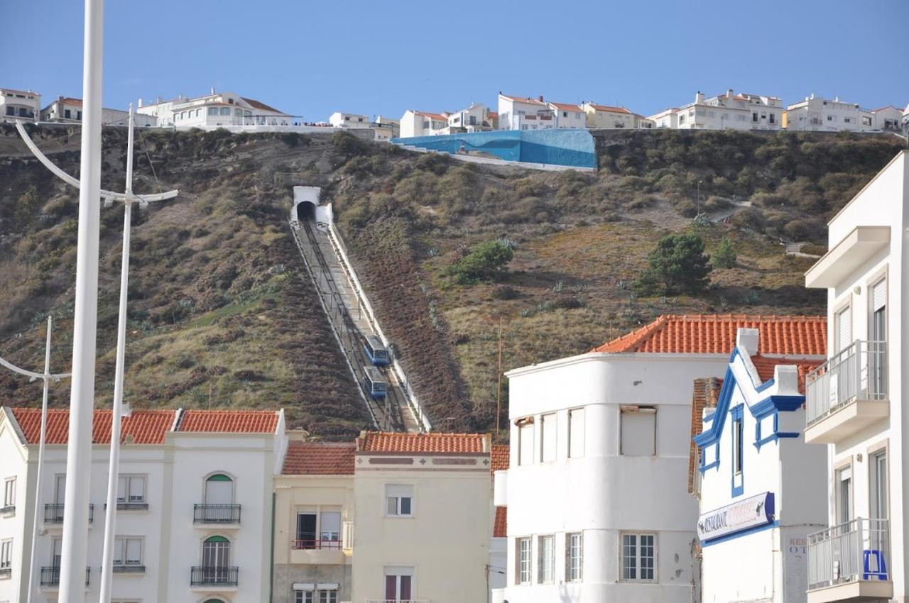 Casa De Zira Apartamento Nazaré Exterior foto