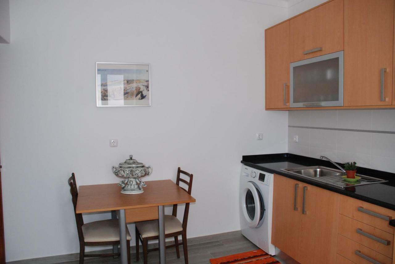 Casa De Zira Apartamento Nazaré Exterior foto