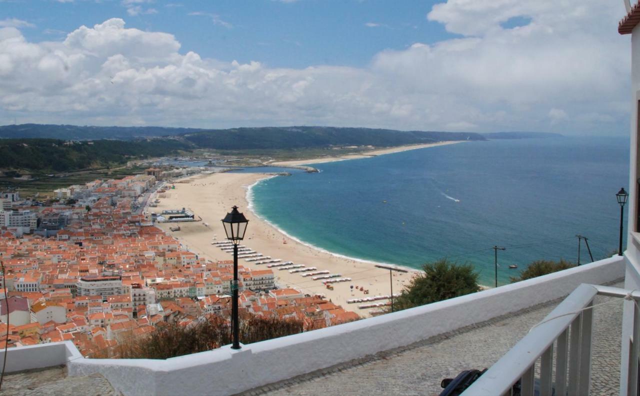 Casa De Zira Apartamento Nazaré Exterior foto