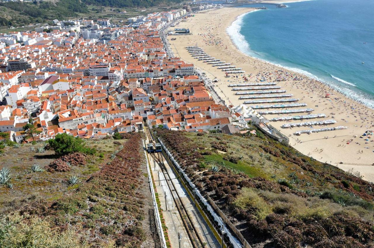 Casa De Zira Apartamento Nazaré Exterior foto