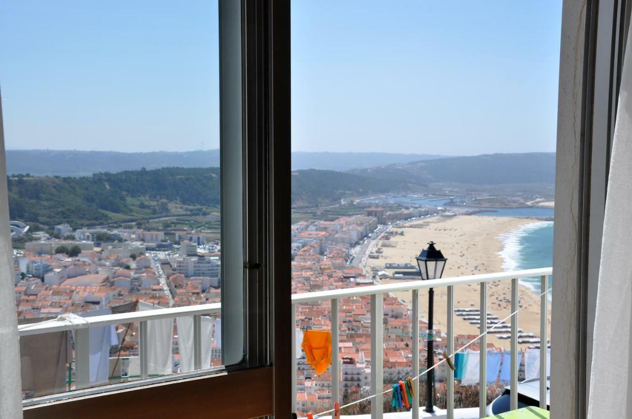 Casa De Zira Apartamento Nazaré Exterior foto