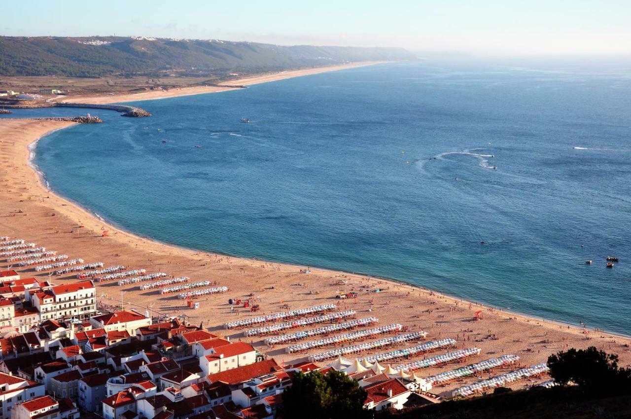 Casa De Zira Apartamento Nazaré Exterior foto